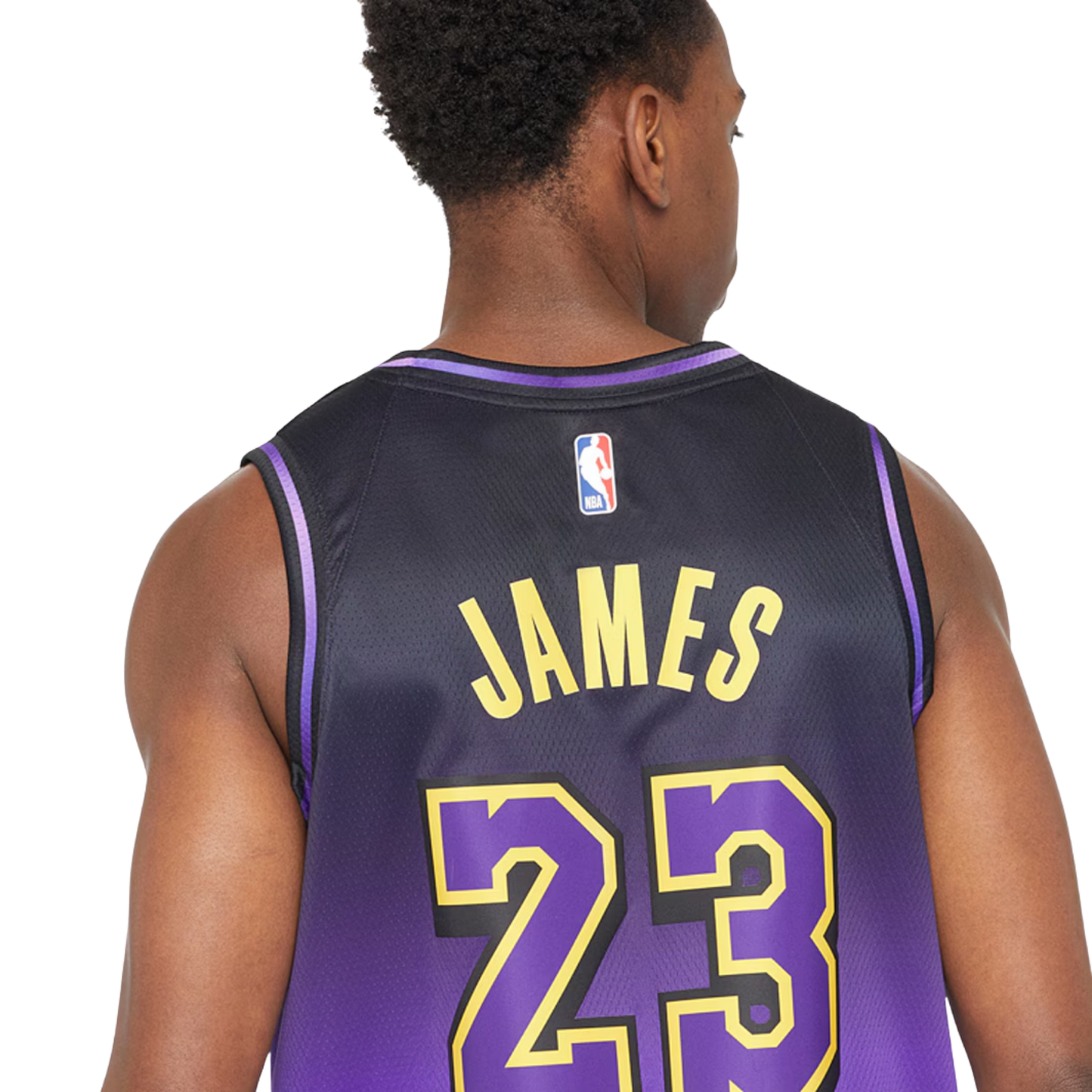 Camisa Regata Nike NBA Los Angeles Lakers City Edition 2024/25