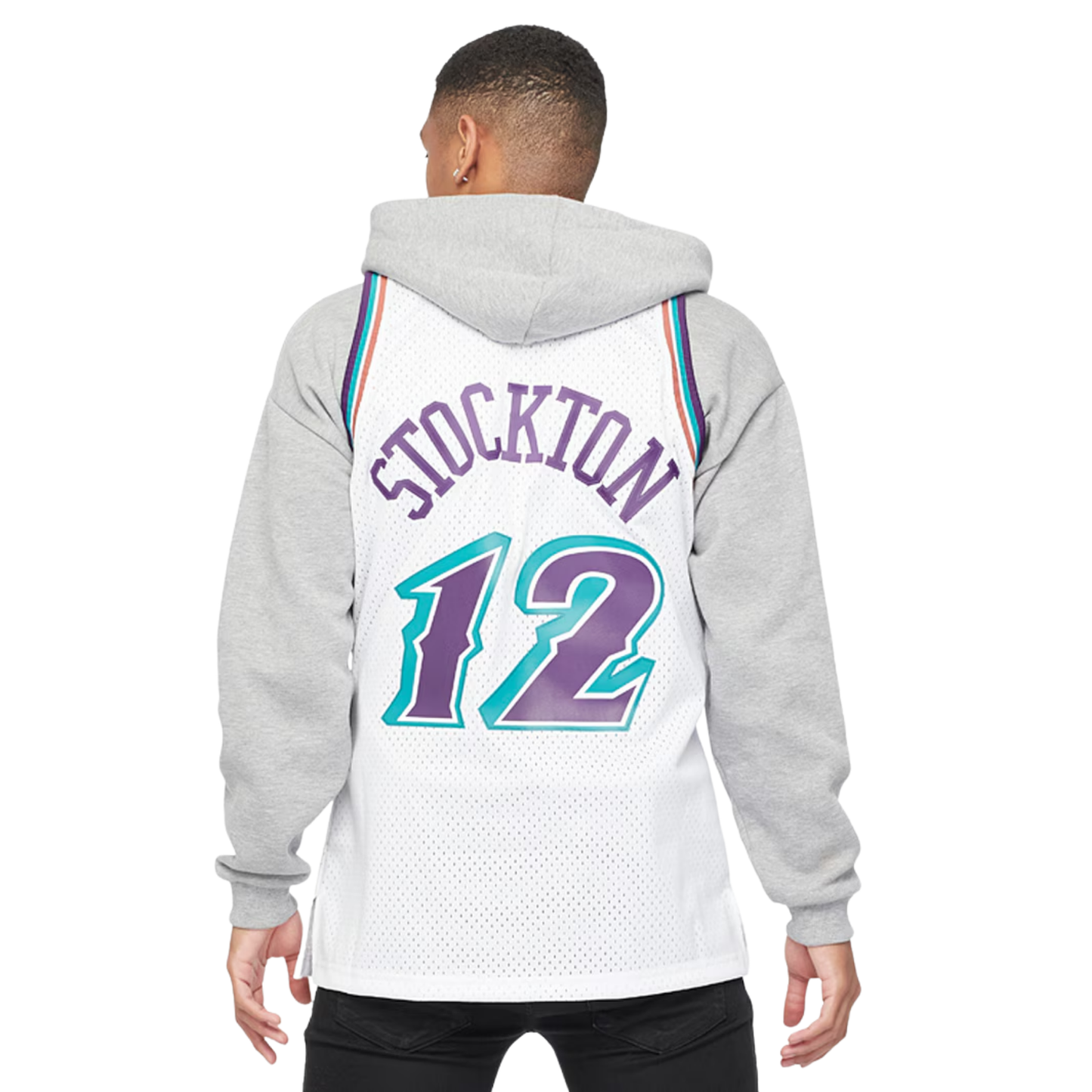 Camisa Regata NBA Utah Jazz Mitchell & Ness