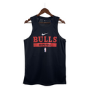 Camisa Regata Treino Nike NBA Chicago Bulls