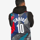 Camisa Regata Nike NBA Brooklyn Nets City Edition 2023/24