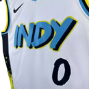 Camisa Regata Nike NBA Indiana Pacers City Edition 2024/25