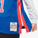 Camisa Regata NBA Detroit Pistons Mitchell & Ness 1988/89