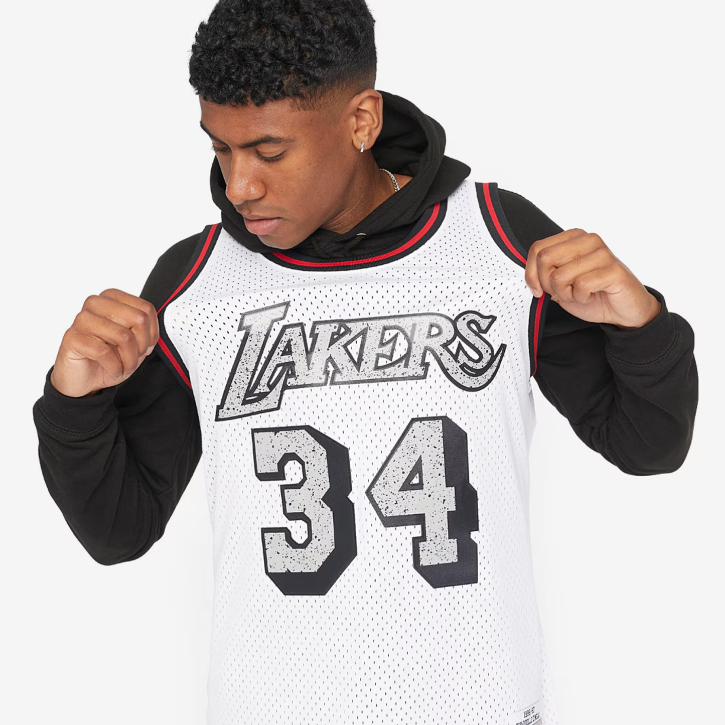 Camisa Regata NBA Los Angeles Lakers Mitchell & Ness 1996/97