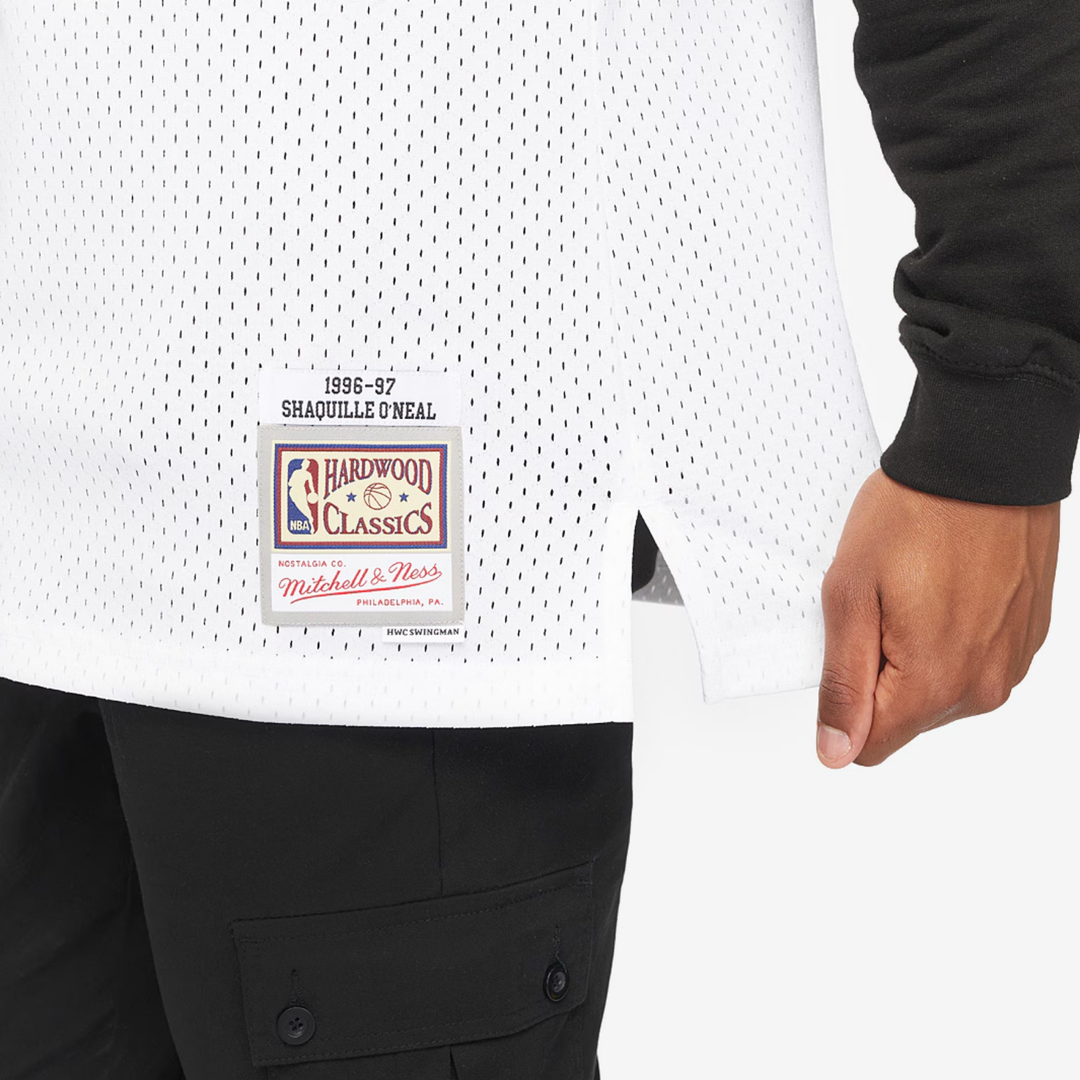 Camisa Regata NBA Los Angeles Lakers Mitchell & Ness 1996/97