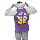 Camisa Regata NBA Utah Jazz Mitchell & Ness