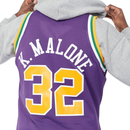 Camisa Regata NBA Utah Jazz Mitchell & Ness