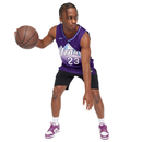 Camisa Regata Nike NBA Utah Jazz City Edition 2024/25