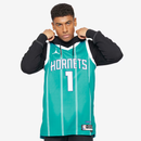 Camisa Regata Jordan NBA Charlotte Hornets Icon Edition 2021/22