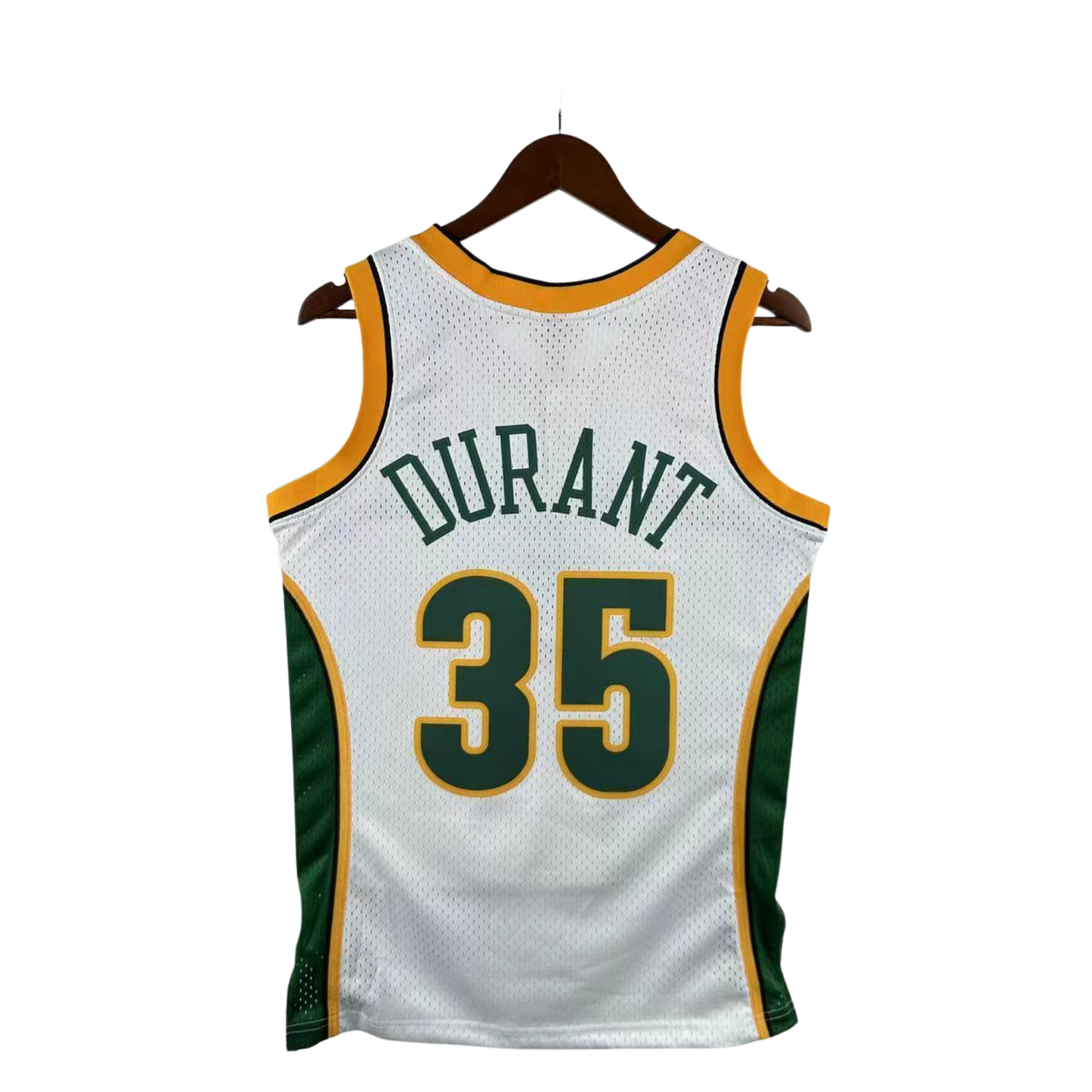 Camisa Regata NBA Seattle SuperSonics Mitchell & Ness 2007/08
