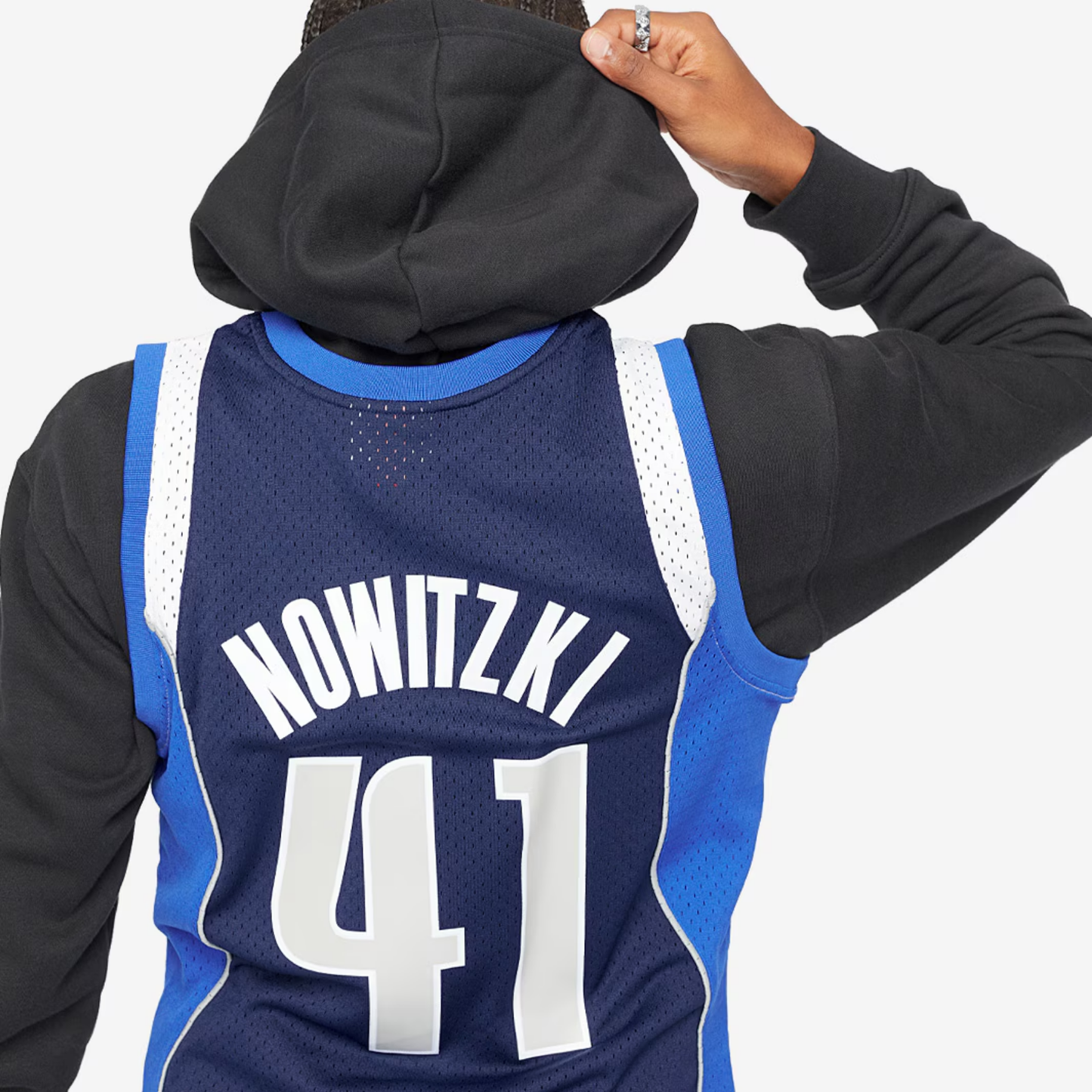 Camisa Regata NBA Dallas Mavericks Mitchell & Ness 2011/12