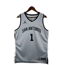 Camisa Regata Jordan NBA San Antonio Spurs 2025/26