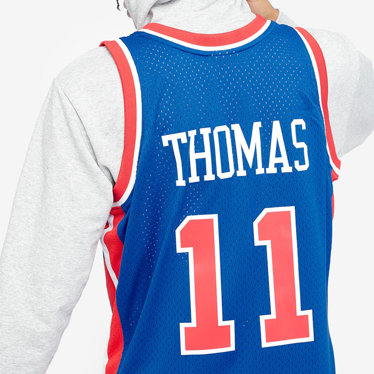 Camisa Regata NBA Detroit Pistons Mitchell & Ness 1988/89