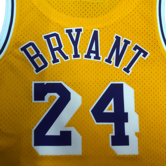 Regata Cropped Lakers Mitchell & Ness Hardwood Classics