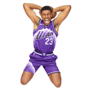 Short NBA Utah Jazz City Edition