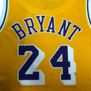 Regata Cropped Lakers Mitchell & Ness Hardwood Classics