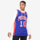 Camisa Regata NBA Detroit Pistons Mitchell e Ness