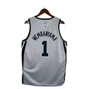 Camisa Regata Jordan NBA San Antonio Spurs 2025/26