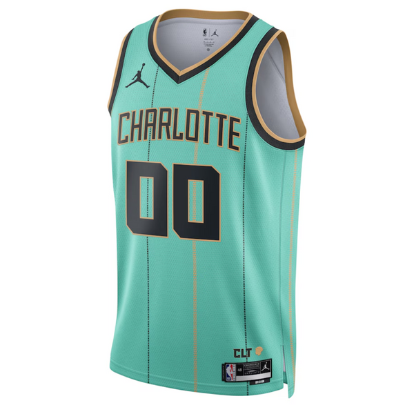 Camisa Regata Jordan NBA Charlotte Hornets City Edition 2024/25