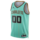 Camisa Regata Jordan NBA Charlotte Hornets City Edition 2024/25
