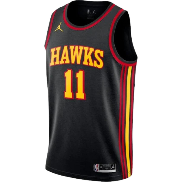 Camisa Regata Jordan NBA Atlanta Hawks Statement Edition 2022/23