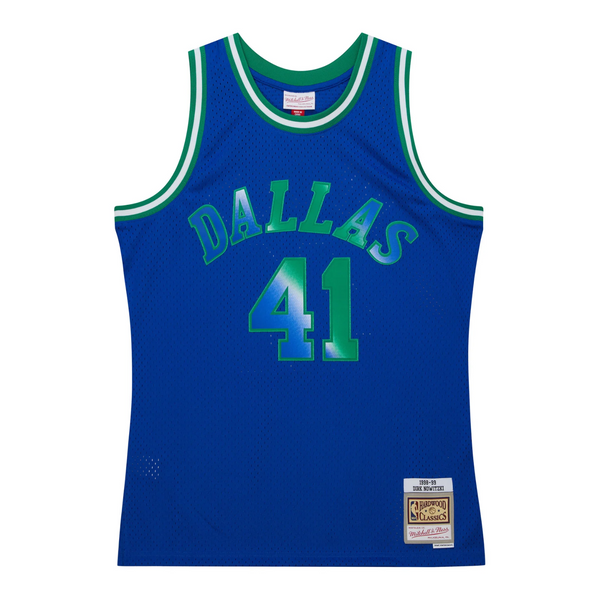 Camisa Regata NBA Dallas Mavericks Mitchell & Ness