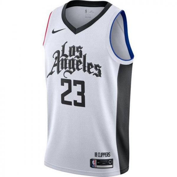 Camisa Regata Nike NBA Los Angeles Clippers City Edition 2019/20