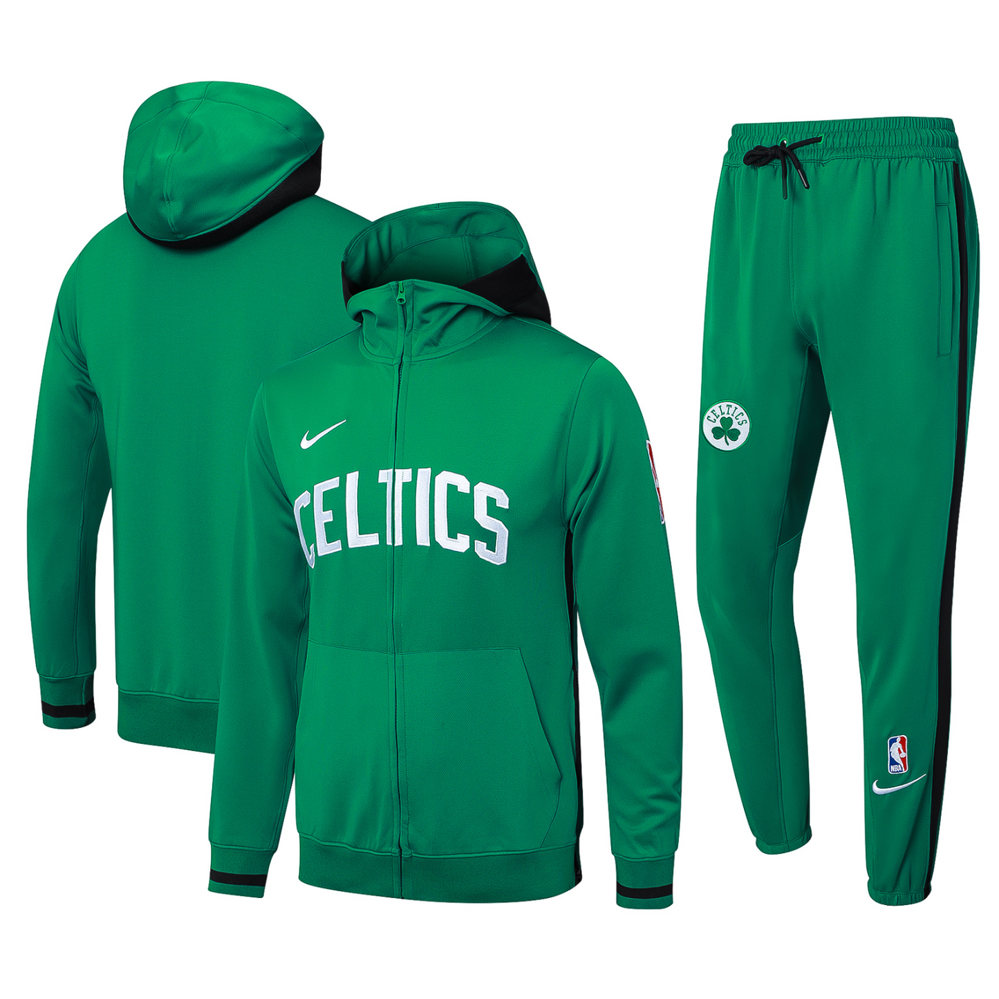 Conjunto Nike NBA Boston Celtics