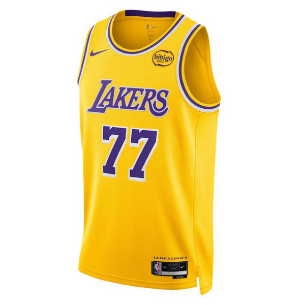 Camisa Regata Nike NBA Los Angeles Lakers Luka Dončić