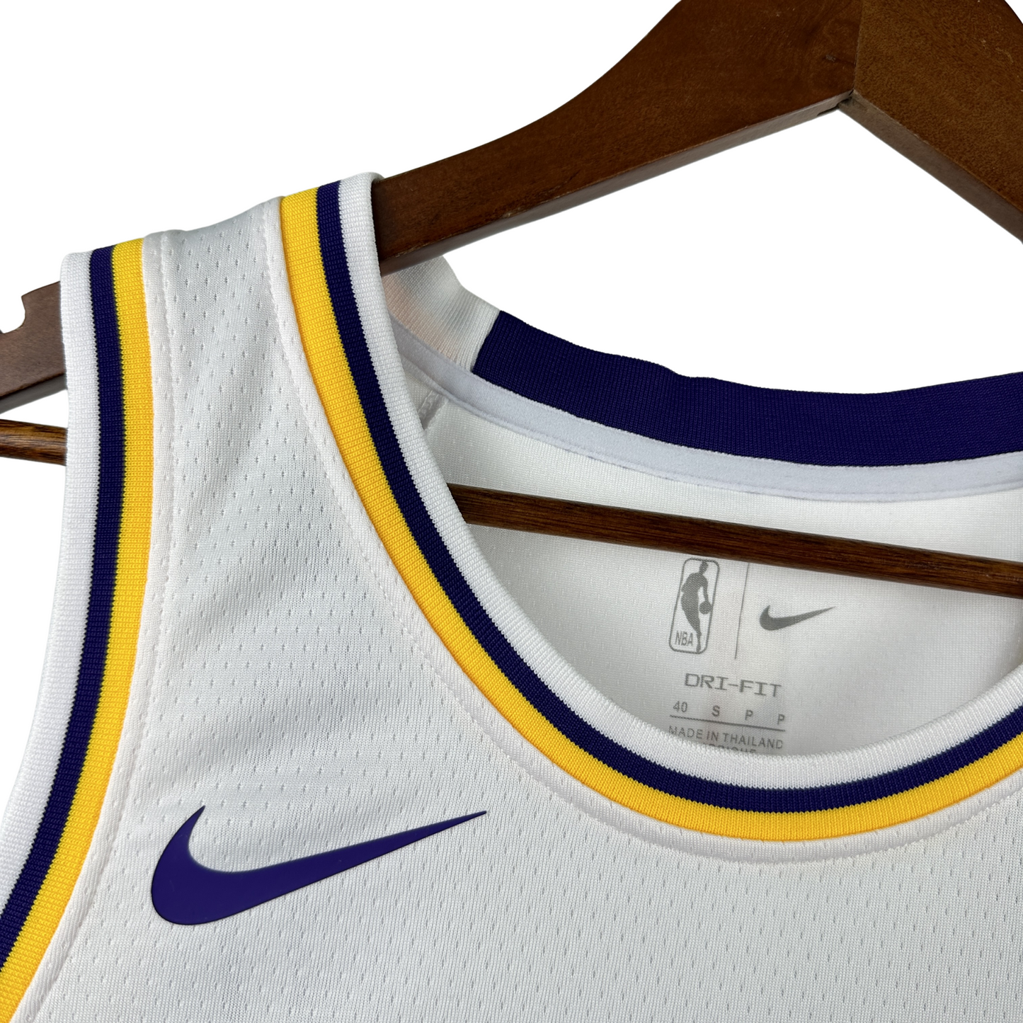 Camisa Regata Nike NBA Los Angeles Lakers Luka Dončić