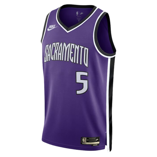 Camisa Regata Nike NBA Sacramento Kings Classic Edition 2024/25