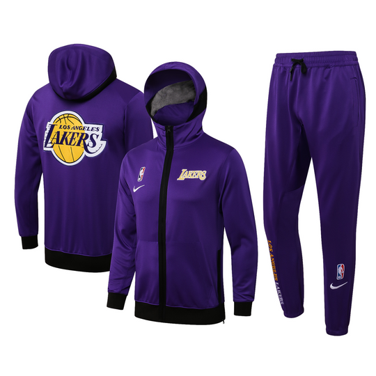 Conjunto Nike NBA Los Angeles Lakers