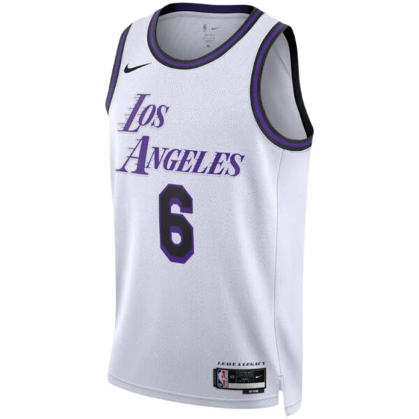 Camisa Regata Nike NBA Los Angeles Lakers City Edition 2022/23