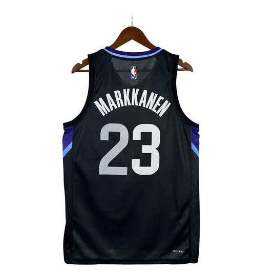 Camisa Regata Jordan NBA Utah Jazz 2025/26 (imagem 2)