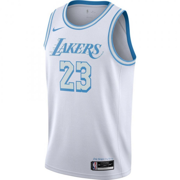 Camisa Regata Nike NBA Los Angeles Lakers City Edition 2020/21