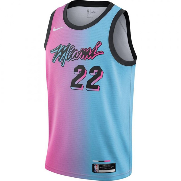 Camisa Regata Nike NBA Miami Heat City Edition 2020/21