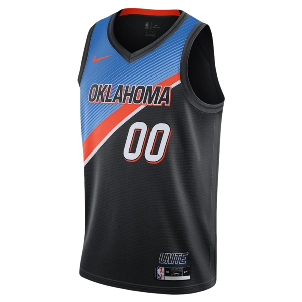 Camisa Regata Nike NBA Oklahoma City Thunder City Edition 2020/21