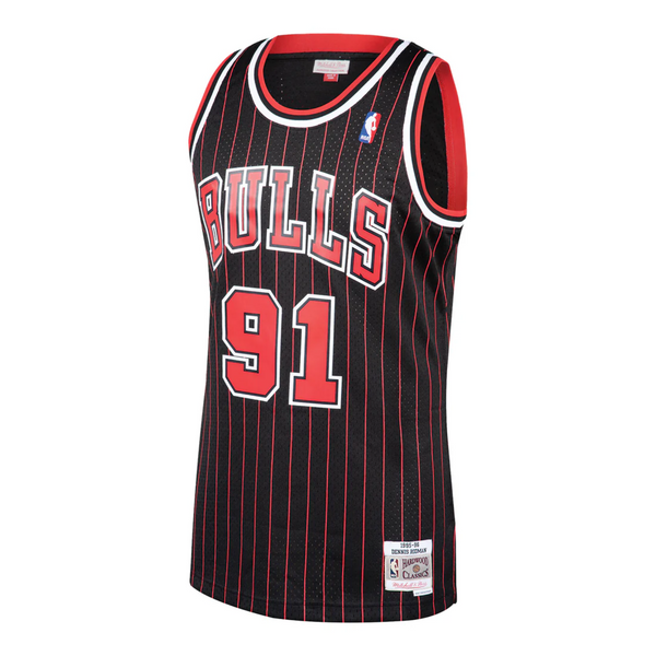 Camisa Regata NBA Chicago Bulls Mitchell & Ness 1995/96