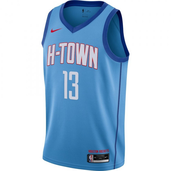 Camisa Regata Nike NBA Houston Rockets City Edition 2020/21