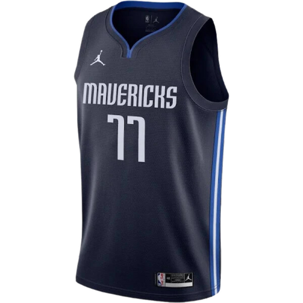 Camisa Regata Jordan NBA Dallas Mavericks Statement Edition 2020/21