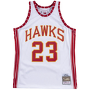 Camisa Regata NBA Atlanta Hawks Mitchell & Ness 1972/73