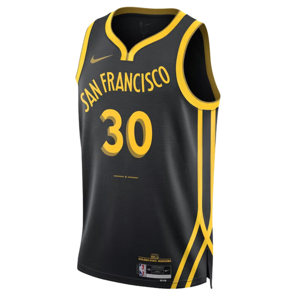 Camisa Regata Nike NBA Golden State Warriors City edition 2023/24