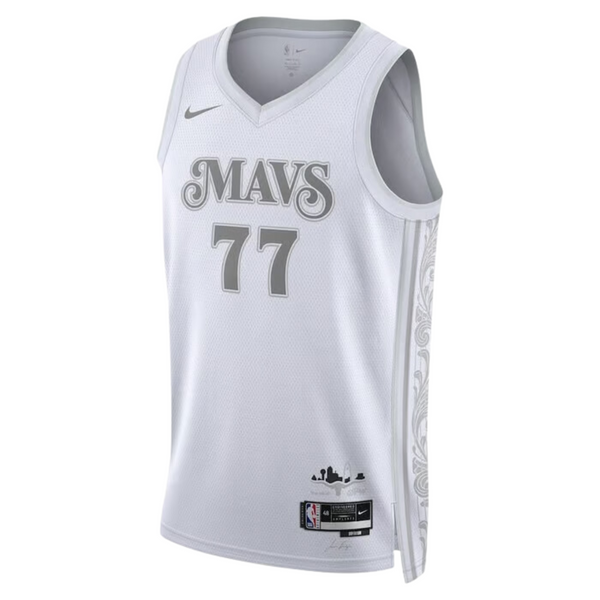 Camisa Regata Nike NBA Dallas Mavericks City Edition 2024/25