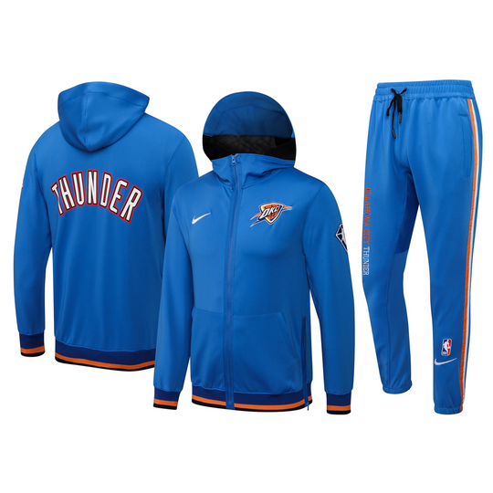Conjunto Nike NBA Oklahoma City Thunder