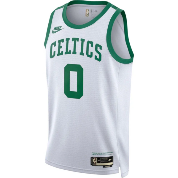 Camisa Regata Nike NBA Boston Celtics 75th Anniversary Edition 2021/22