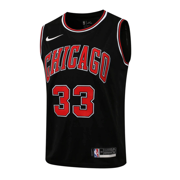 Camisa Regata Nike NBA Chicago Bulls City Edition 2020/21