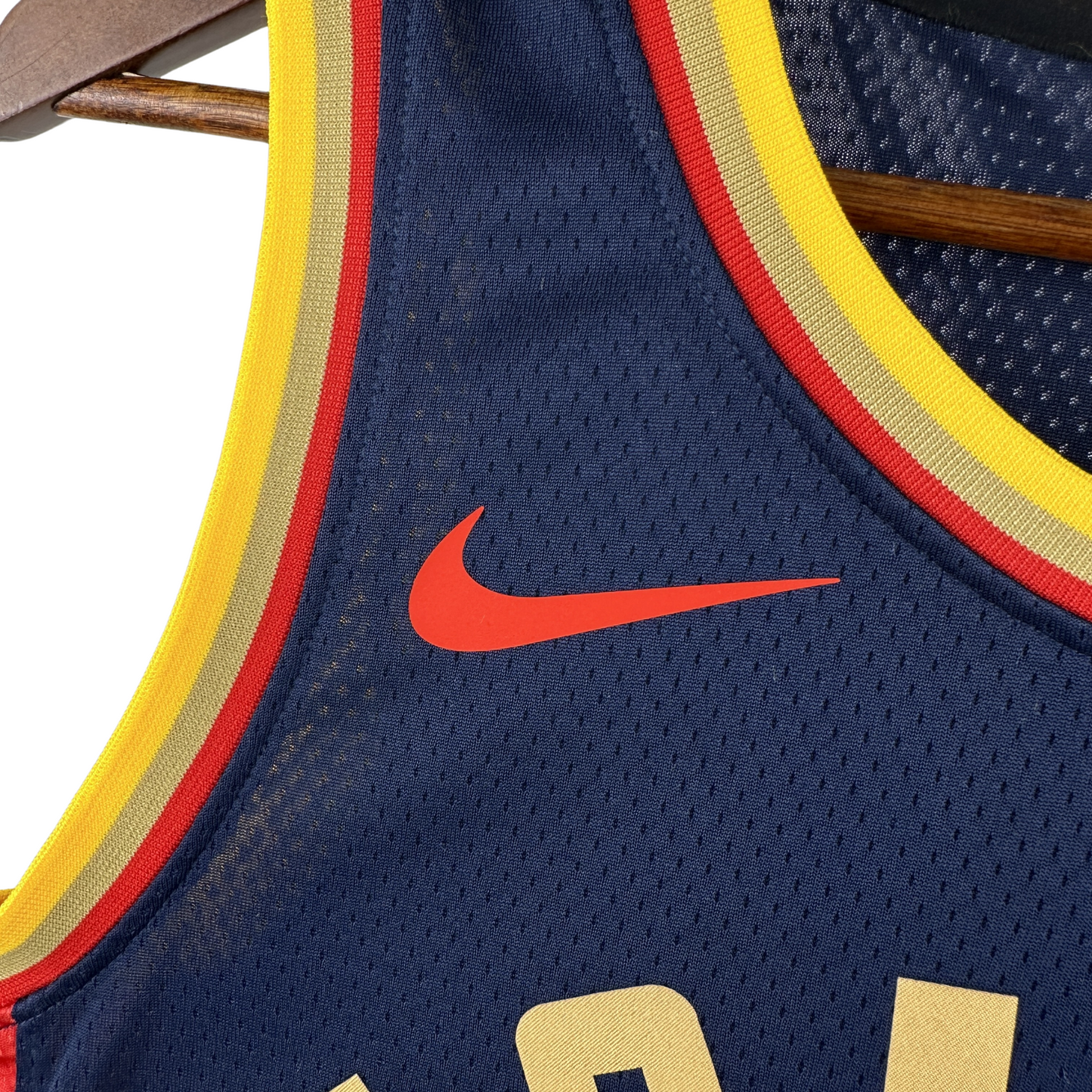 Camisa Regata Nike NBA Golden State Warriors Jimmy Butler III