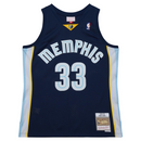Camisa Regata NBA Memphis Grizzlies Mitchell & Ness 2008/09