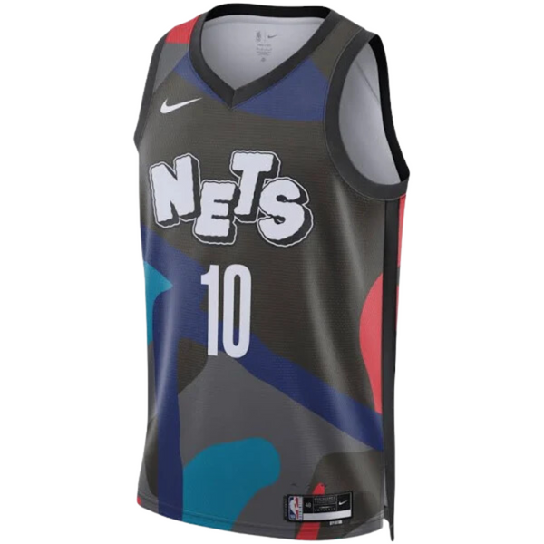 Camisa Regata Nike NBA Brooklyn Nets City Edition 2023/24