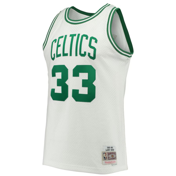 Camisa Regata NBA Boston Celtics Mitchell & Ness 1985/86