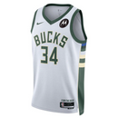 Camisa Regata Nike NBA Milwaukee Bucks Association Edition 2022/23